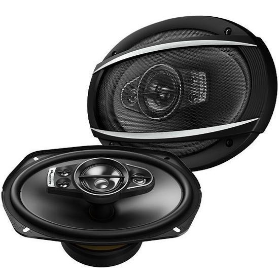 TS-A6988S - PIONEER PAR DE BOCINAS 6X9" 5 VIAS 700W MAX 120W RMS 4 OHMS