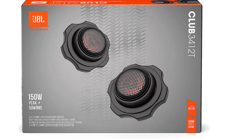 CLUB3412T - JBL PAR TWEETER DOMO