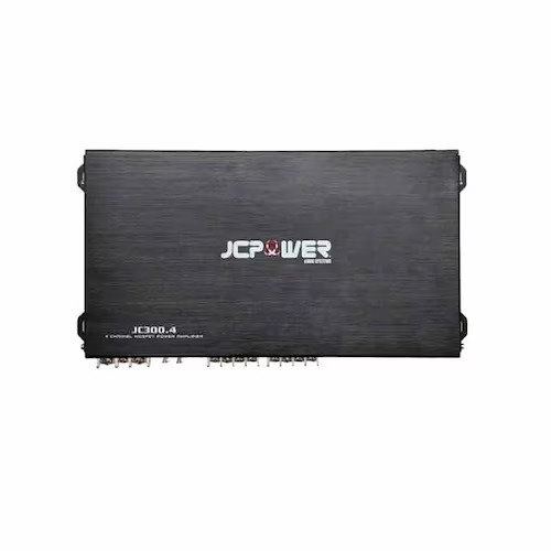 JC1600.1 - JC POWER AMPLIFICADOR 1CH 1600W