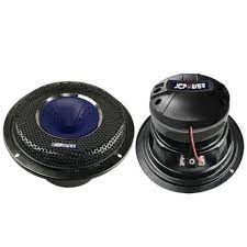 P80MD - JC POWER MEDIO RANGO + DRIVER 8" 400W