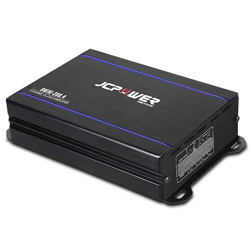 SBM-MINI300.4 - SBM AMPLIFICADOR MINI 4 CANALES 700W