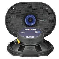 PR-694C - POWER ACOUSTIC PAR DE MEDIOS RANGOS 6X9 350W