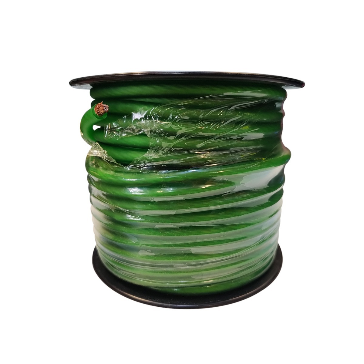 GA-0.15 - GREEN AUDIO ROLLO DE CABLE CALIBRE 0 15 METROS