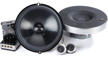 PRIMUS603CF - INFINITY SET DE MEDIOS 6.5” 60W RMS