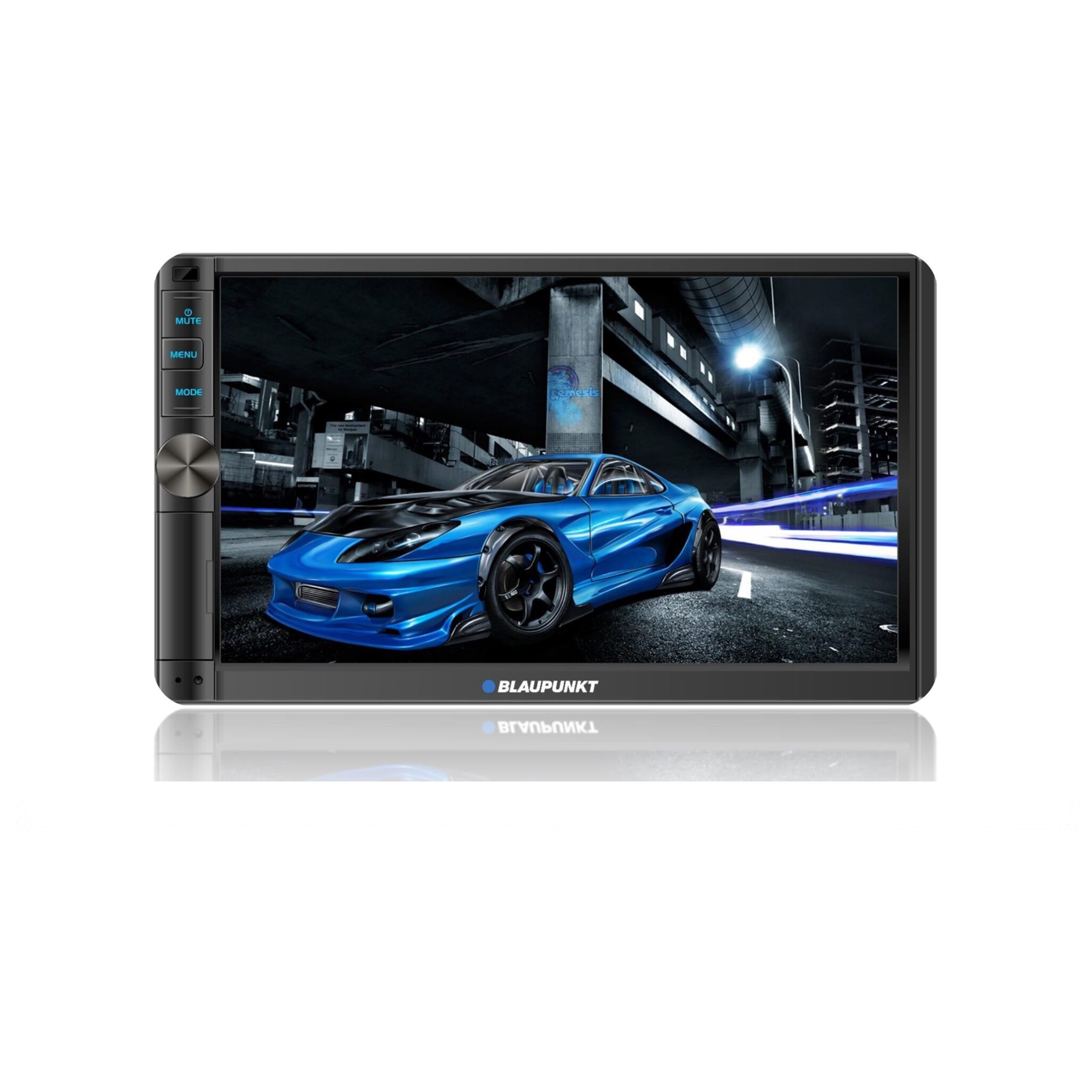 SAO PAULO450 - BLAUPUNKT PANTALLA 7” MIRROR LINK BT USB