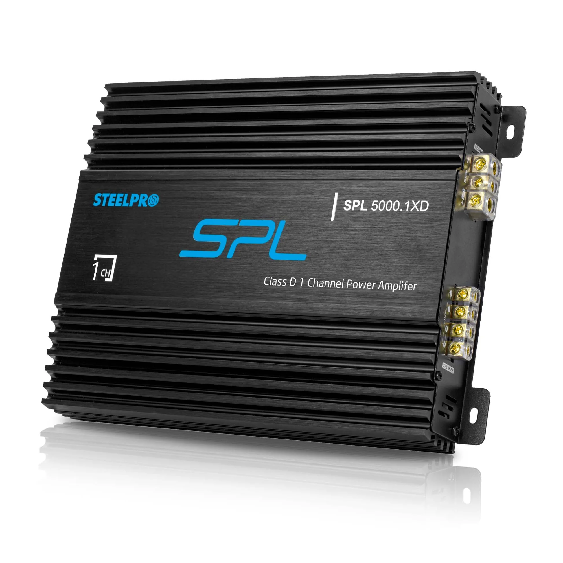 OC-3550.1D - STEELPRO AMPLIFICADOR MONOBLOCK CLASE D 3500W