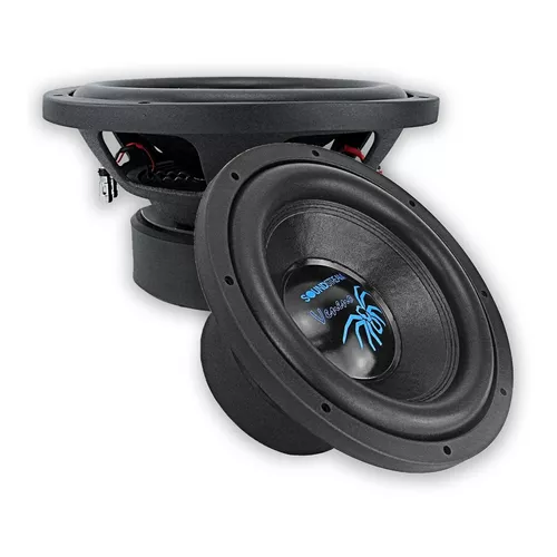 SBM-3000-12ZE.D4 - SBM SUBWOOFER 12" 3000W RMS DUAL 4