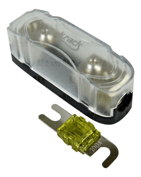 KDB-148MINI - KRACK PORTAFUSIBLE CON FUSIBLE