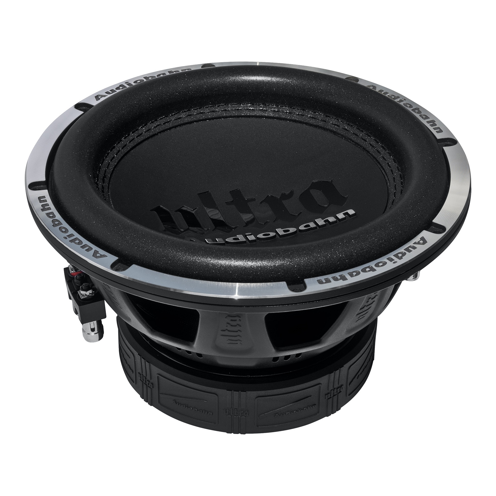 AW102SE - AUDIOBAHN SUBWOOFER 800W RMS
