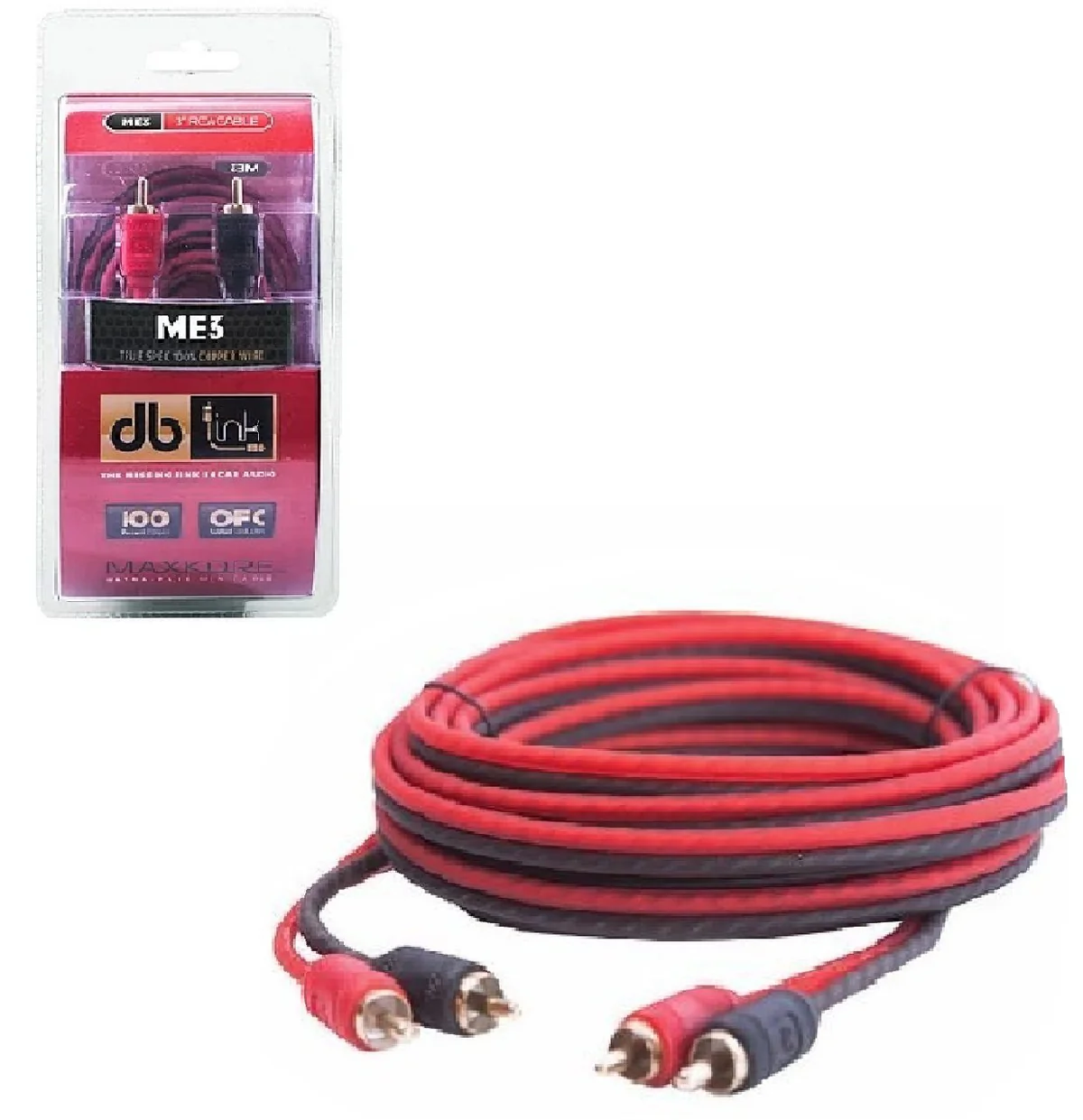 ZL3 - DB DRIVE RCA 2CH 90 CM