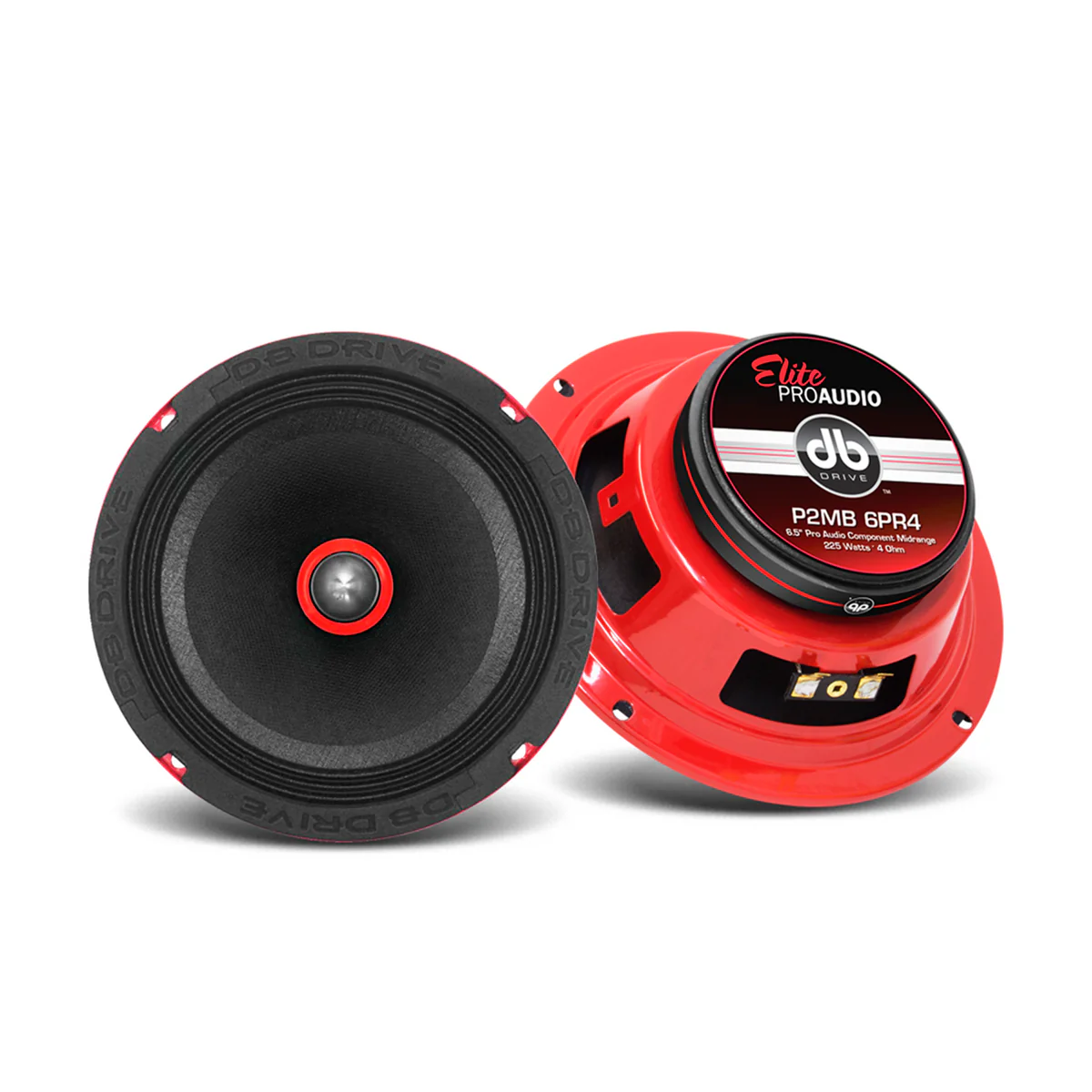 P3M6C - DB DRIVE MEDIO RANGO 6.5" 225W 8 OMS