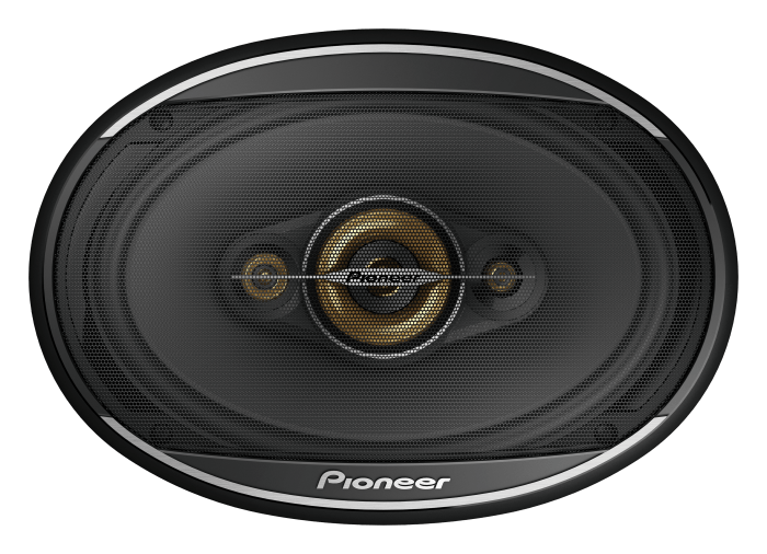 TS-A6978S - PIONEER PAR BOCINAS 6X9" 100W RMS
