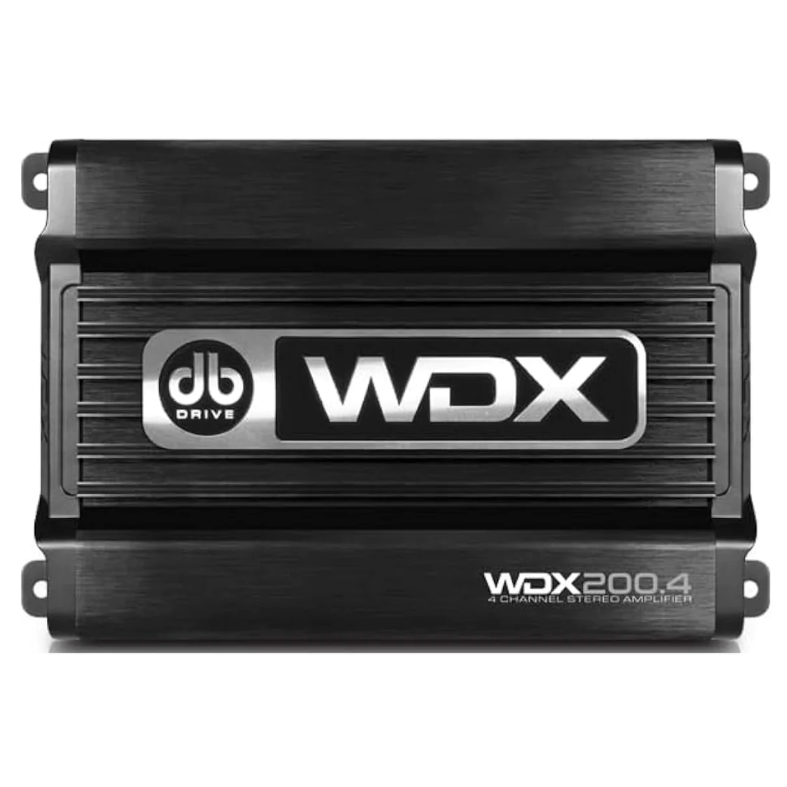 WDXM4 - DB DRIVE AMPLIFICADOR MARINO 4 CANALES CLASE D 1500W
