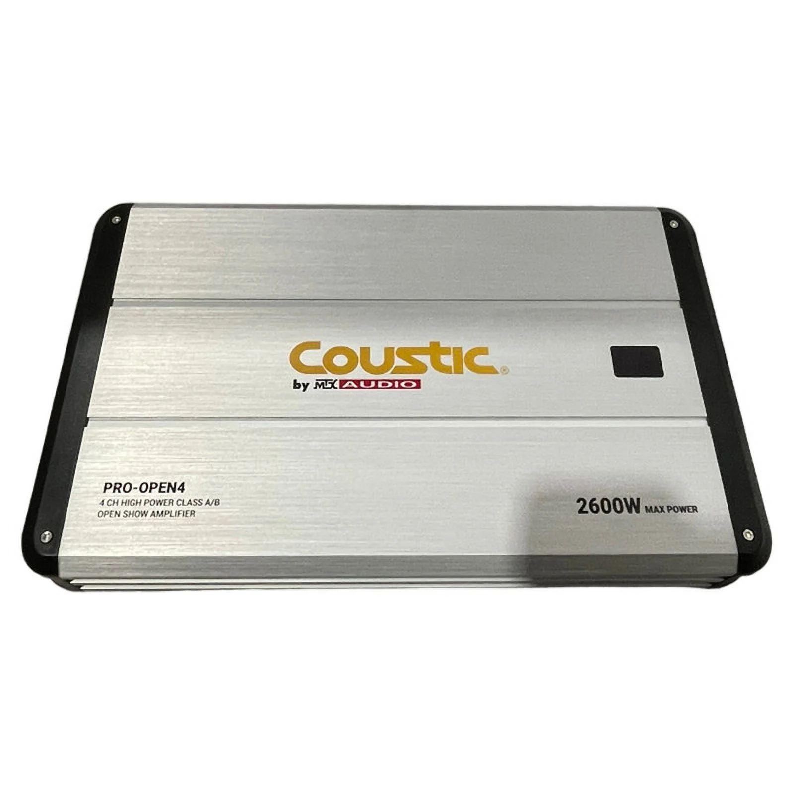 PRO-OPEN4 - COUSTIC AMPLIFICADOR 4CH 2600W MAX