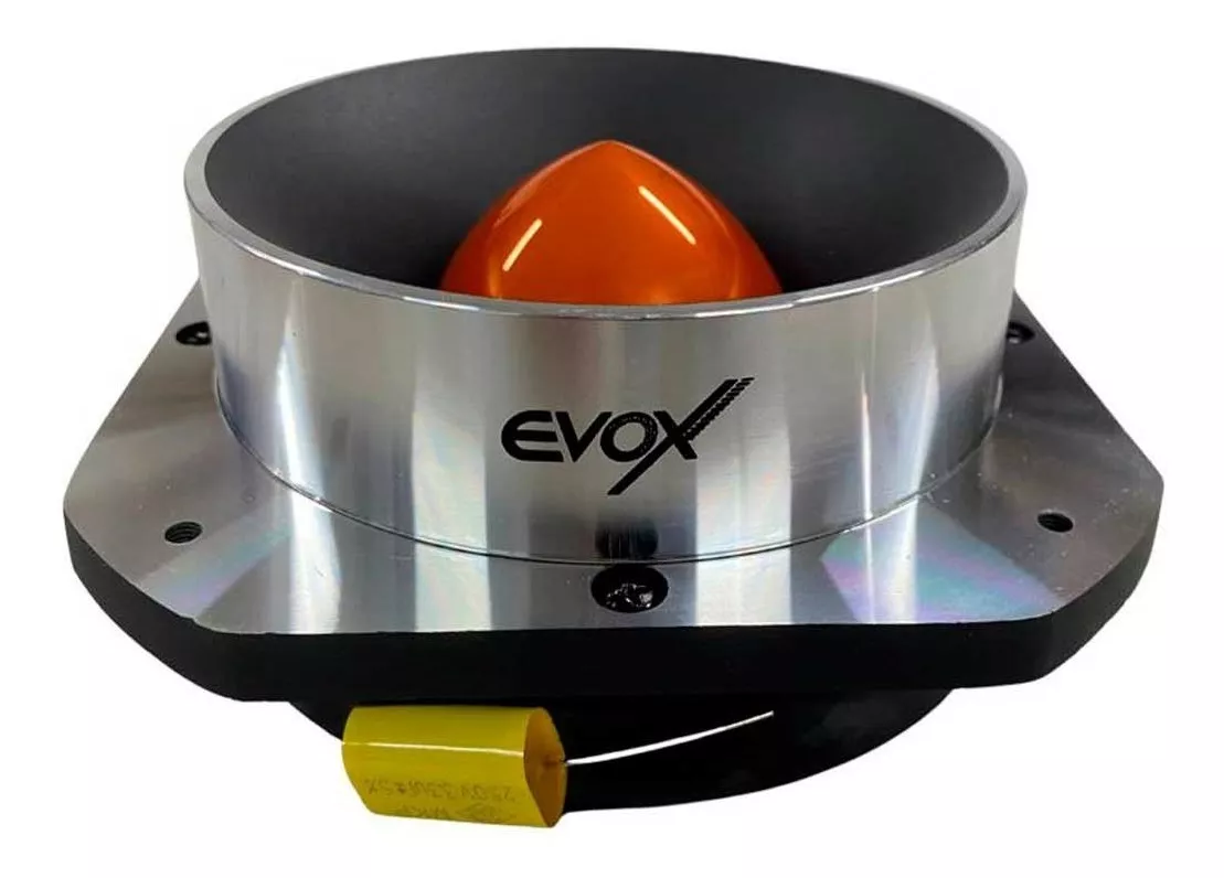 EVX6MASTER - EVOX SUPER TWEETER 6" 1500W 8 OHMS