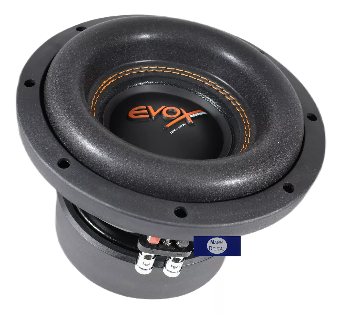 EVX8PW - EVOX SUBWOOFER 8" 750W RMS DVC 4