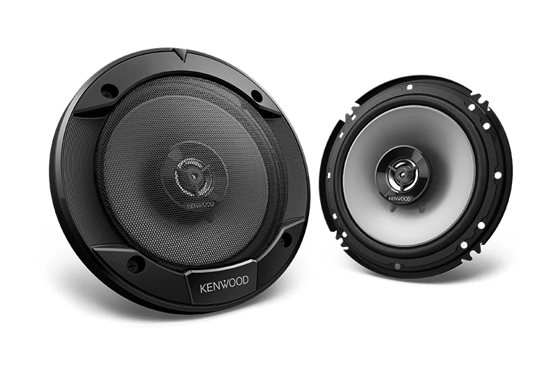 KFC-1666S - KENWOOD BOCINAS 6.5