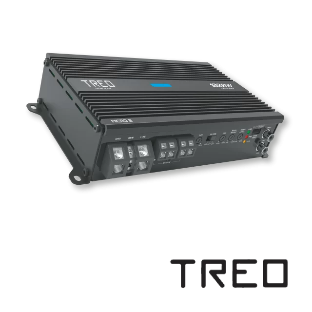 RX-MICRO5XPRO - REXX AMPIFICADOR 5 CANALES 4X80W + 1X400W RMS