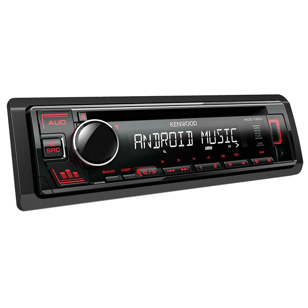 KDC-1040U - KENWOOD ESTEREO 1 DIN CD USB AUX