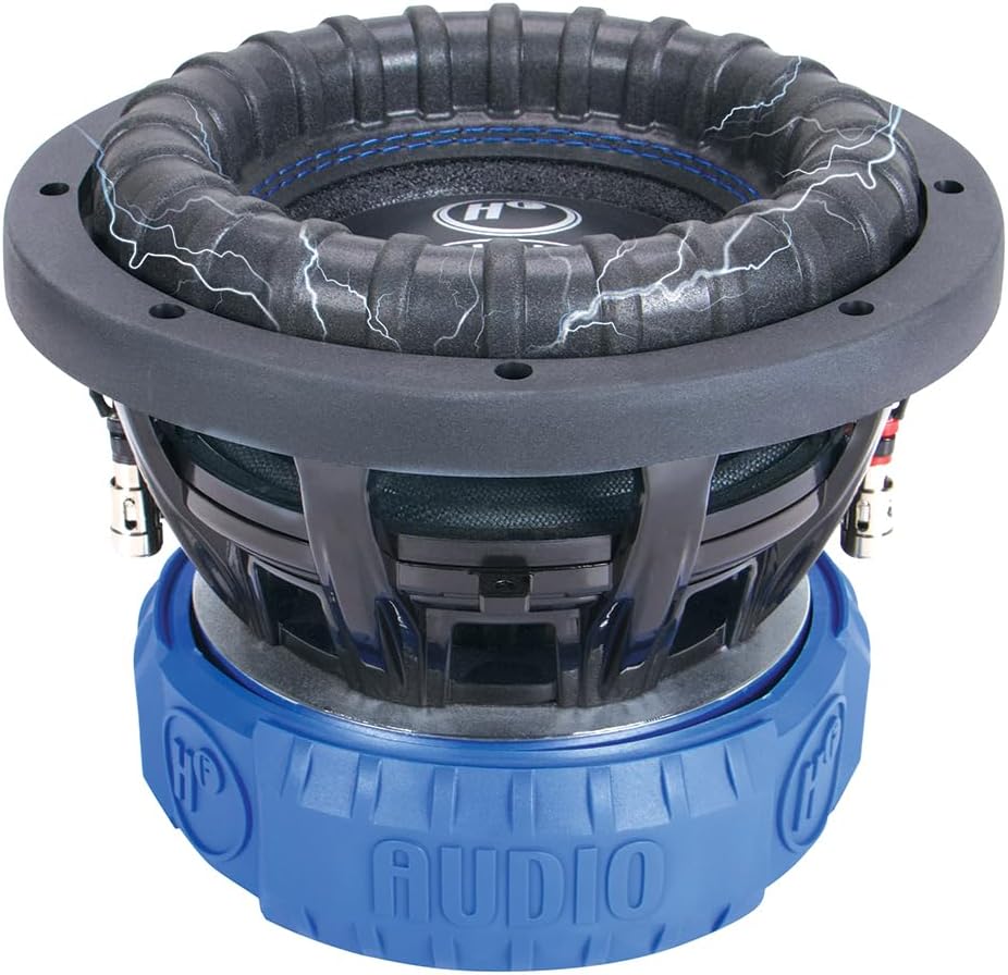 NX3A-12D2 - GENIUS SUBWOOFER 12" 500W MAX 250W RMS DOBLE BOBINA 2OHMS