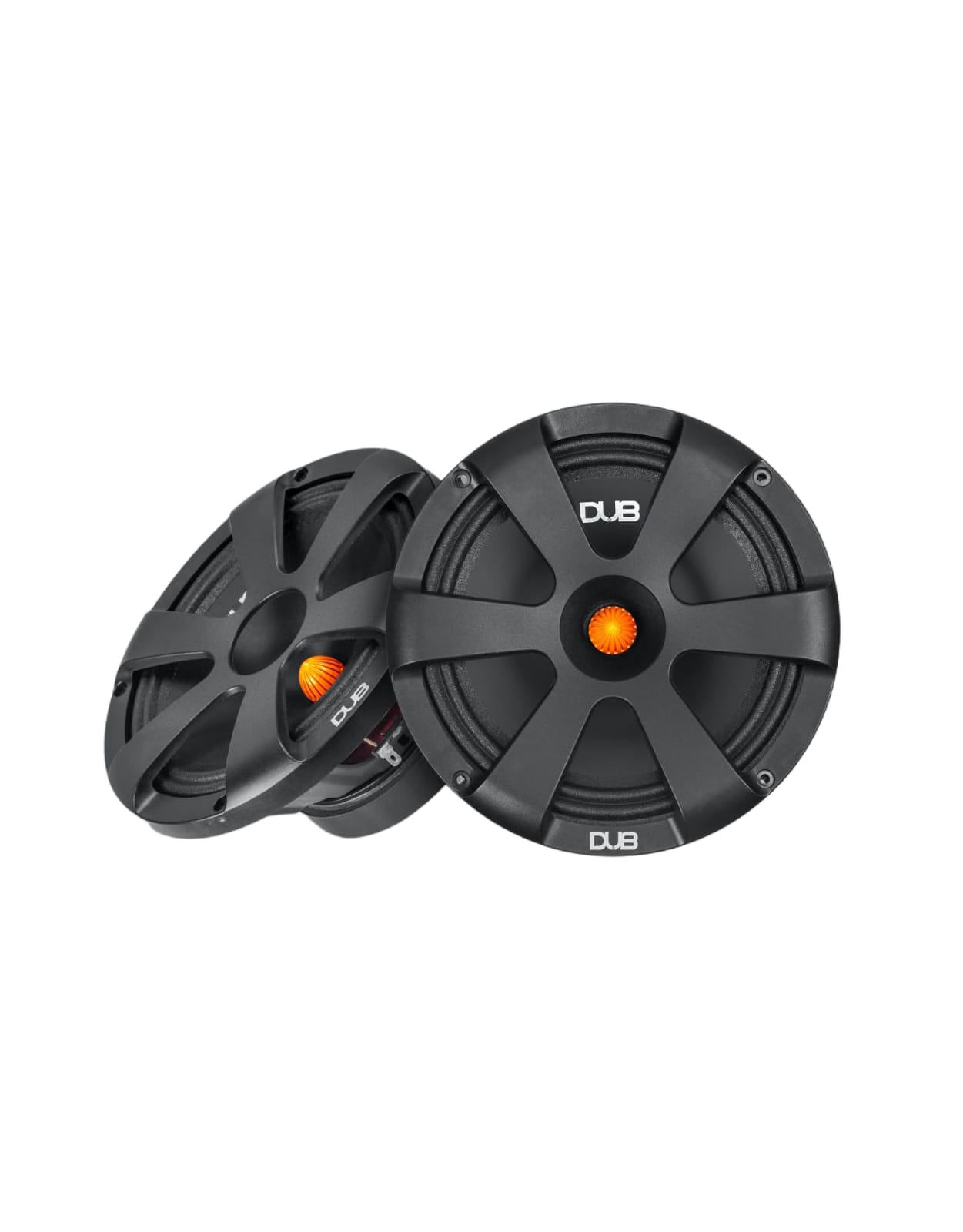 RX-80RX-PRO - REXX PAR MEDIOS RANGOS 8" 2000W MAX