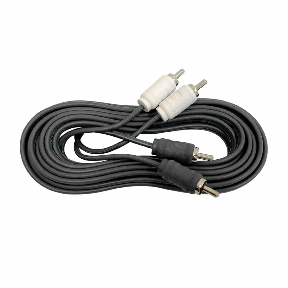SR-RCA12 - SPIDER CABLE RCA 3.6 METROS LIBRE DE OXIGENO