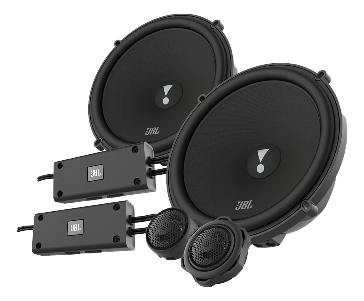 STADIUM62CF - JBL SET DE MEDIOS 6.5" 2 VIAS 100W