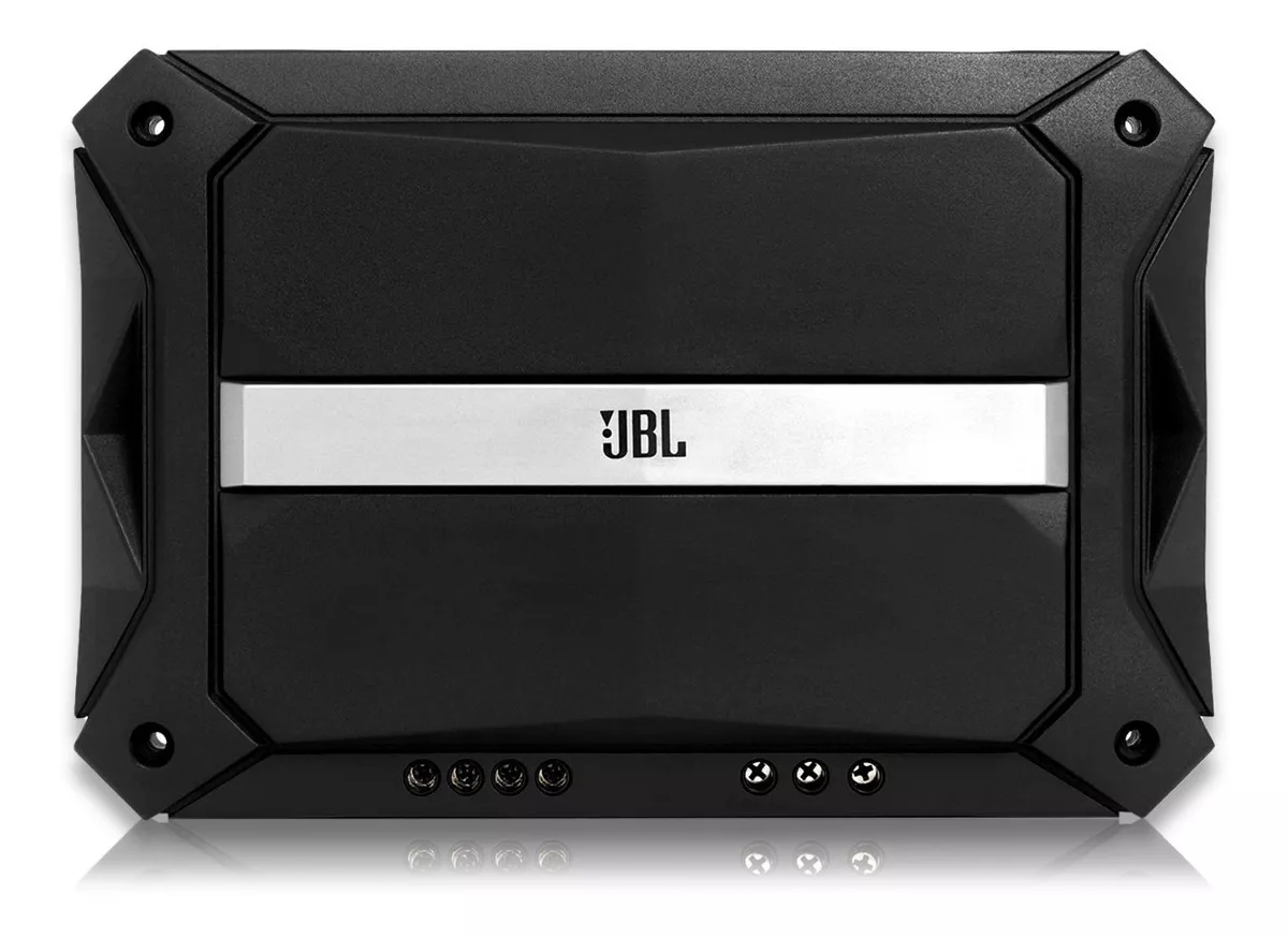 STADIUM600 - JBL AMPLIFICADOR 1 CANAL 1500W CLASE D MONOBLOCK