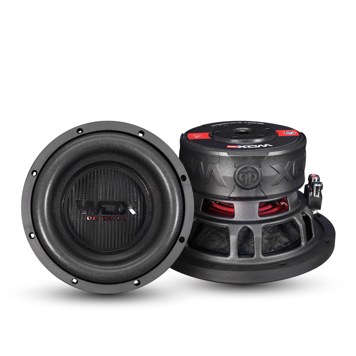 WDX8G0.4 - DB DRIVE SUBWOOFER 8" 800W MAX 400W RMS 4 OHMS