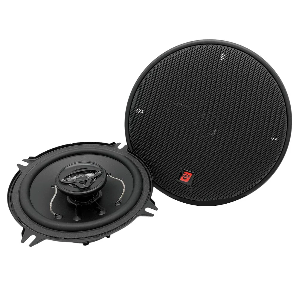 XED52 - CERWIN VEGA BOCINAS 5.25"