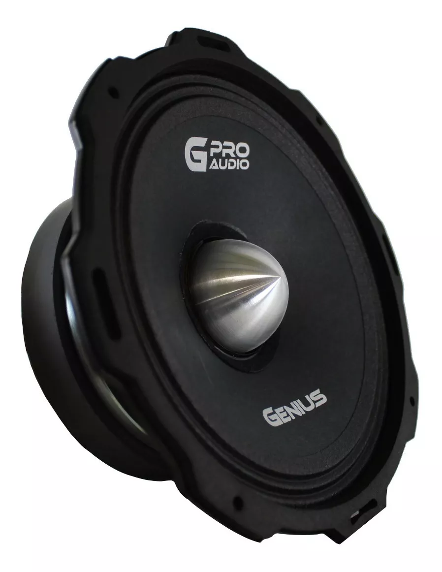 GPRO-M078 - GENIUS MEDIO RANGO 10" 200W RMS