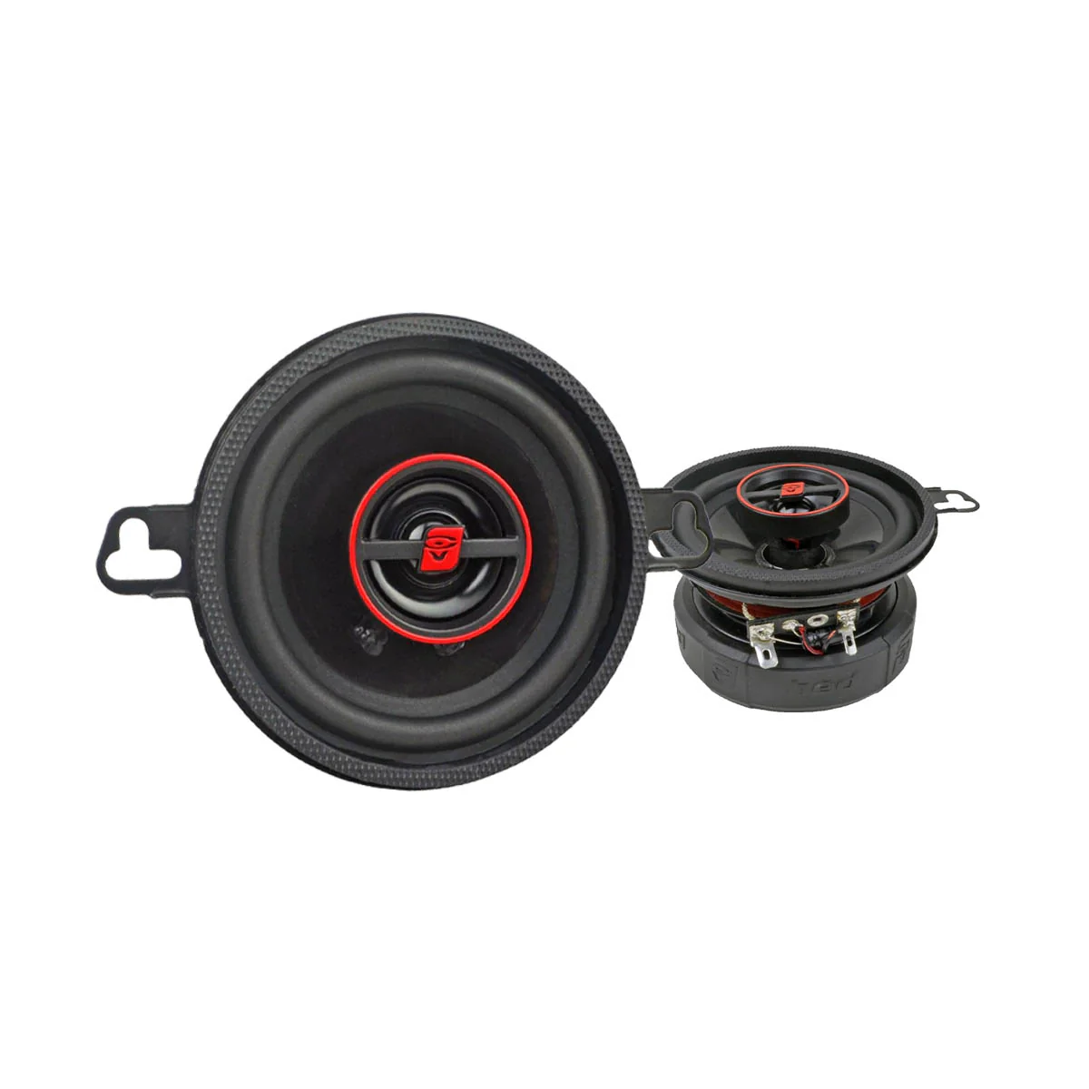 H735 - CERWIN VEGA BOCINAS 3.5" 2 VIAS 250W