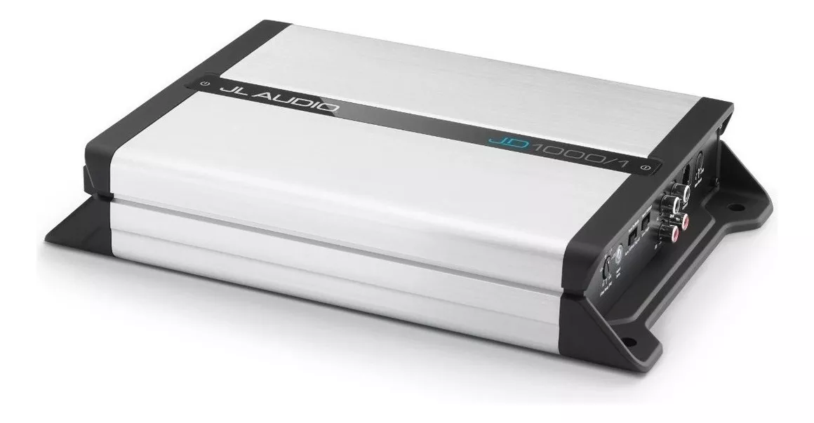 JD10001 - JL AUDIO AMPLIFICADOR 1 CANAL MONOBLOCK CLASE D