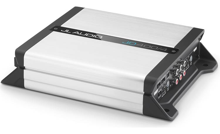 JD400/4 - JL AUDIO AMPLIFICADOR 4 CANALES DIGITAL