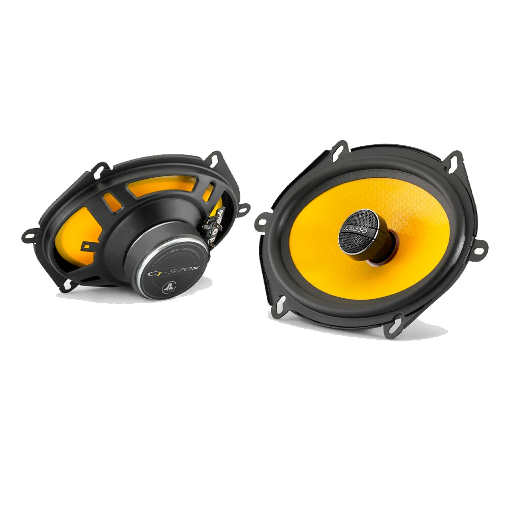 C1-570X - JL AUDIO PAR BOCINAS 5x7" 2 VIAS 50W RMS