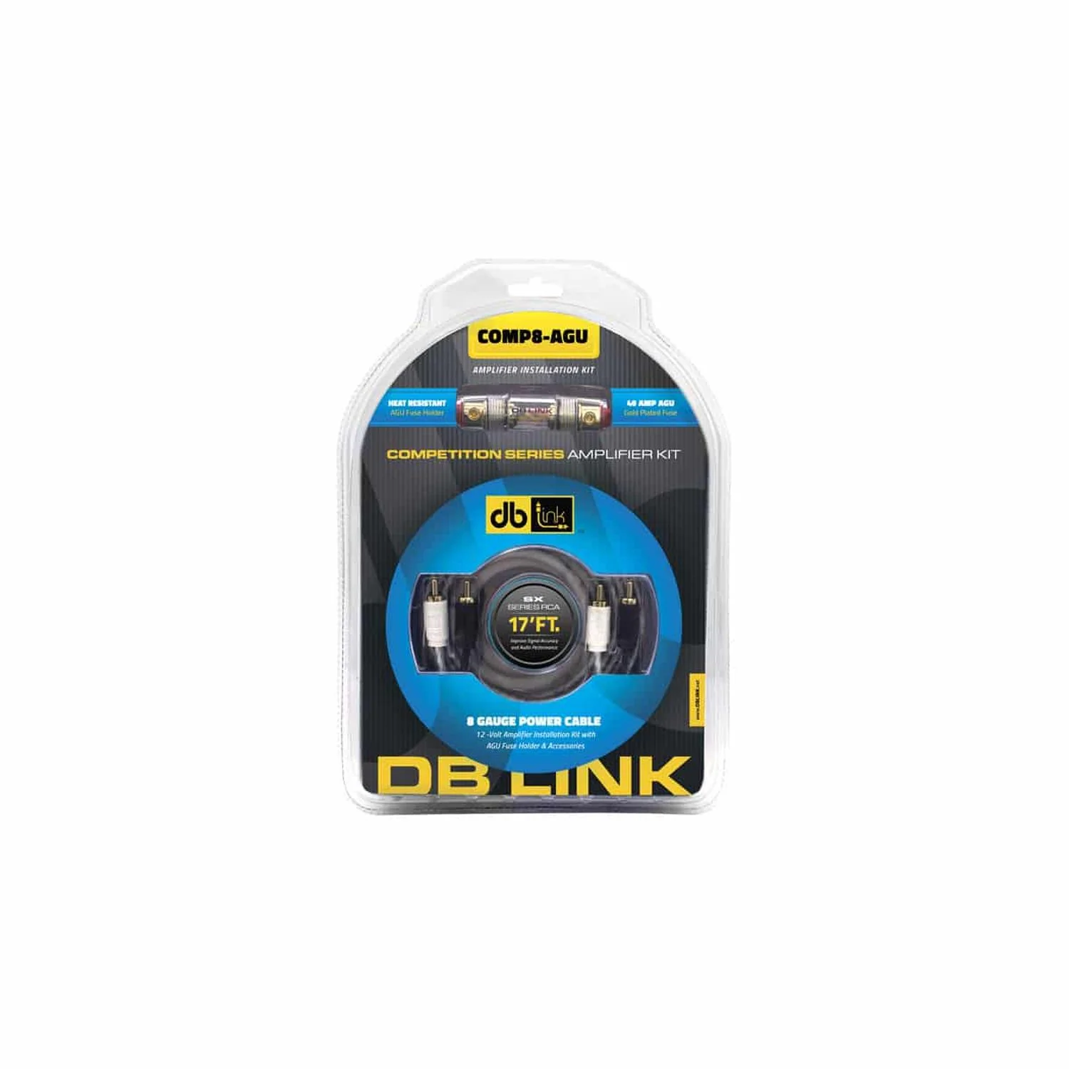 COMP8-AGU - DB LINK KIT INSTALACION CAL. 8