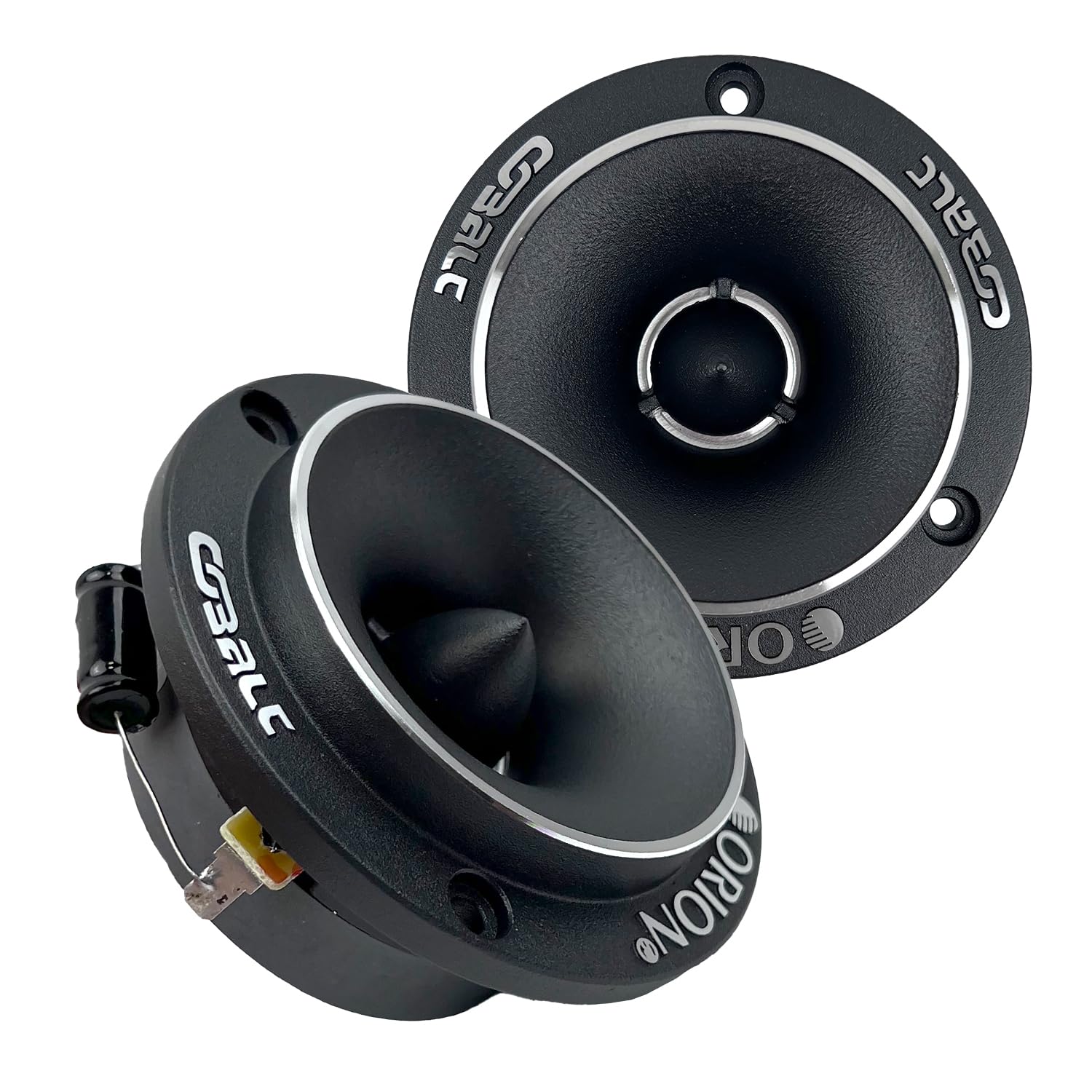 CTW1.7HP - ORION PAR DE TWEETER BALA DE 3.8" 105W RMS 425W MAX 4 OHMS