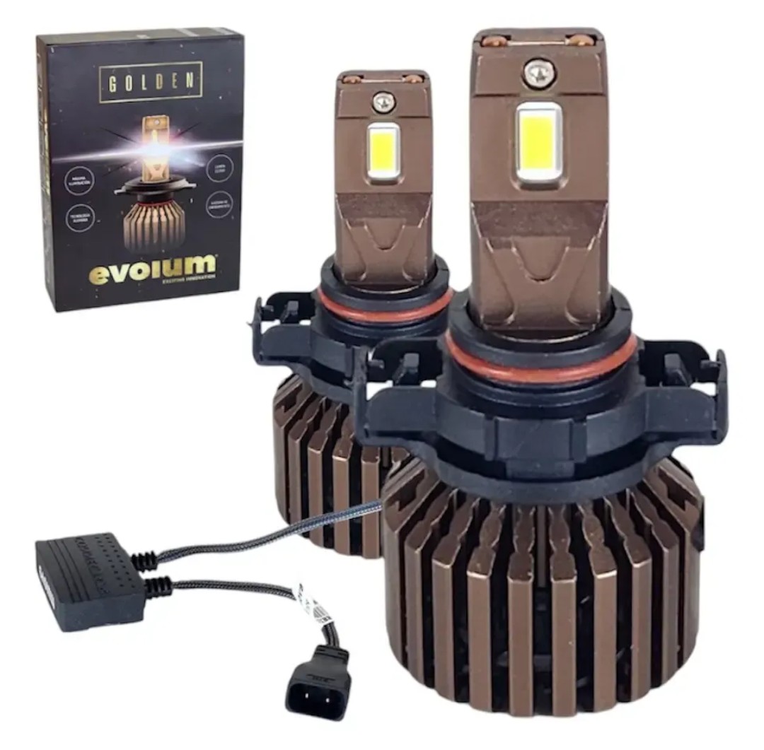 P215202 - EVOLUM LED 5202 GOLDEN 22000 LM CHIP CSP CANBUS
