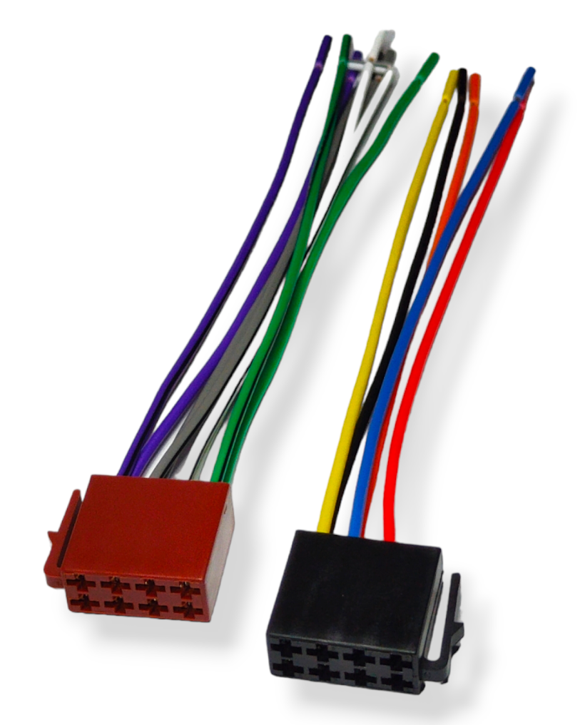 030-532 - ARNES DOBLE PARA ESTEREO TIPO VW Y FORD