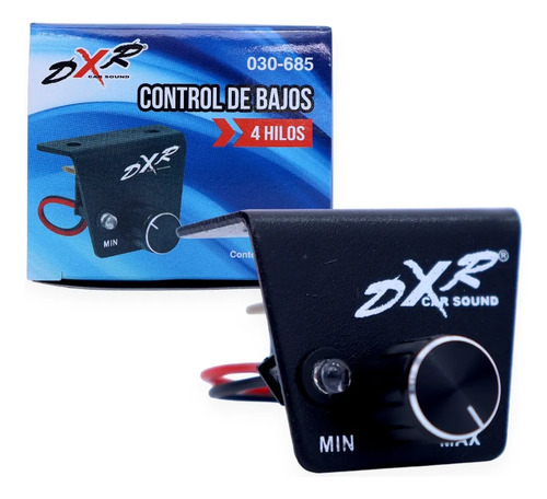 030-685 - DXR CONTROL DE BAJOS 4 HILOS