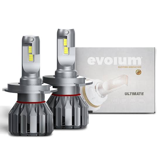 S19H4 - EVOLUM LED H4 ULTIMATE 15000 LM CHIP CSP CANBUS