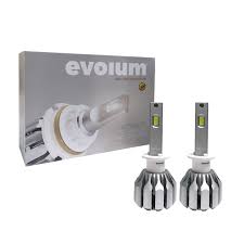 S19H1 - EVOLUM LED H1 ULTIMATE 15000 LM CHIP CSP CANBUS