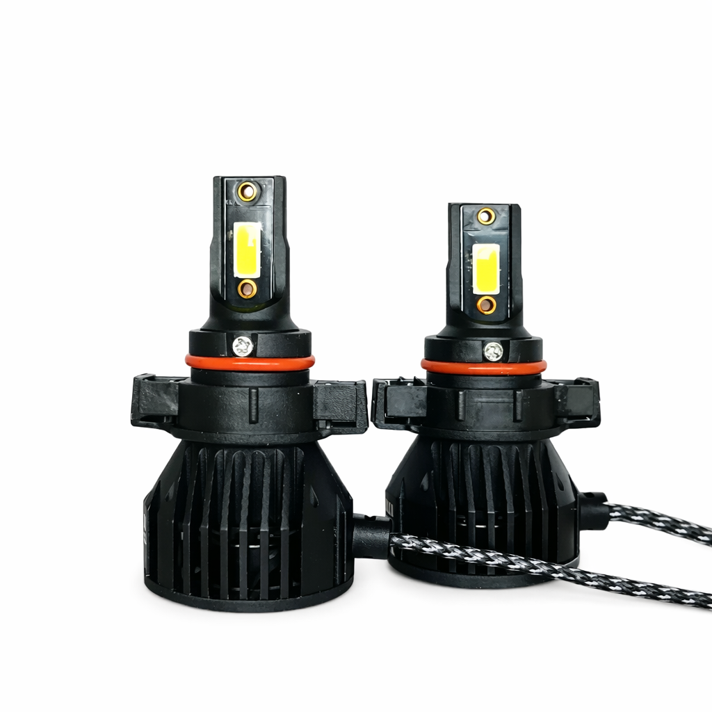 B55202 - EVOLUM LED 5202 BARRACUDA 11000 LM 6500K CHIP COB CANBUS