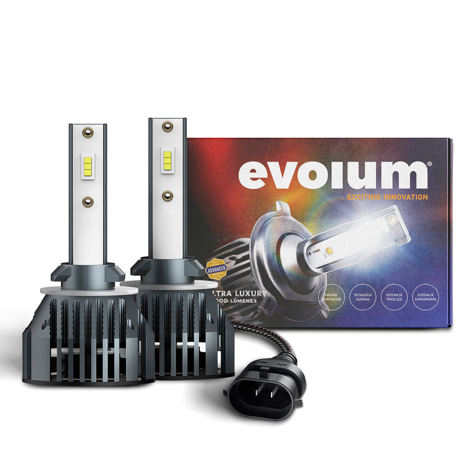C19880 - EVOLUM LED 880 LUXURY 14000 LM 6500K CHIP CSP CANBUS