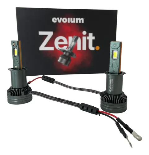 X22H3 - LED EVOLUM ZENIT 2 CARAS 20000 LM CSP H3