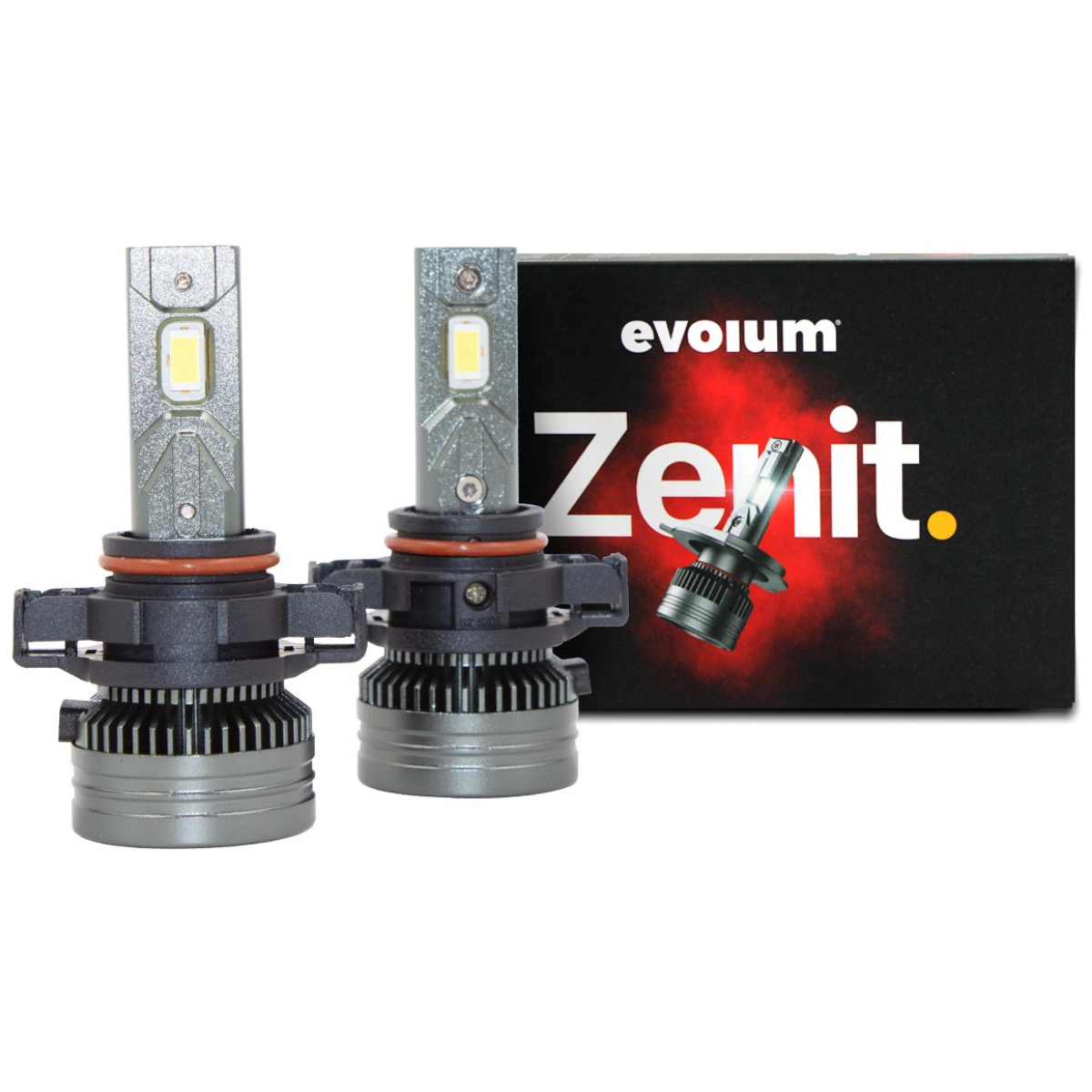 X22880 - LED EVOLUM ZENIT 2 CARAS 20000 LM CSP 880