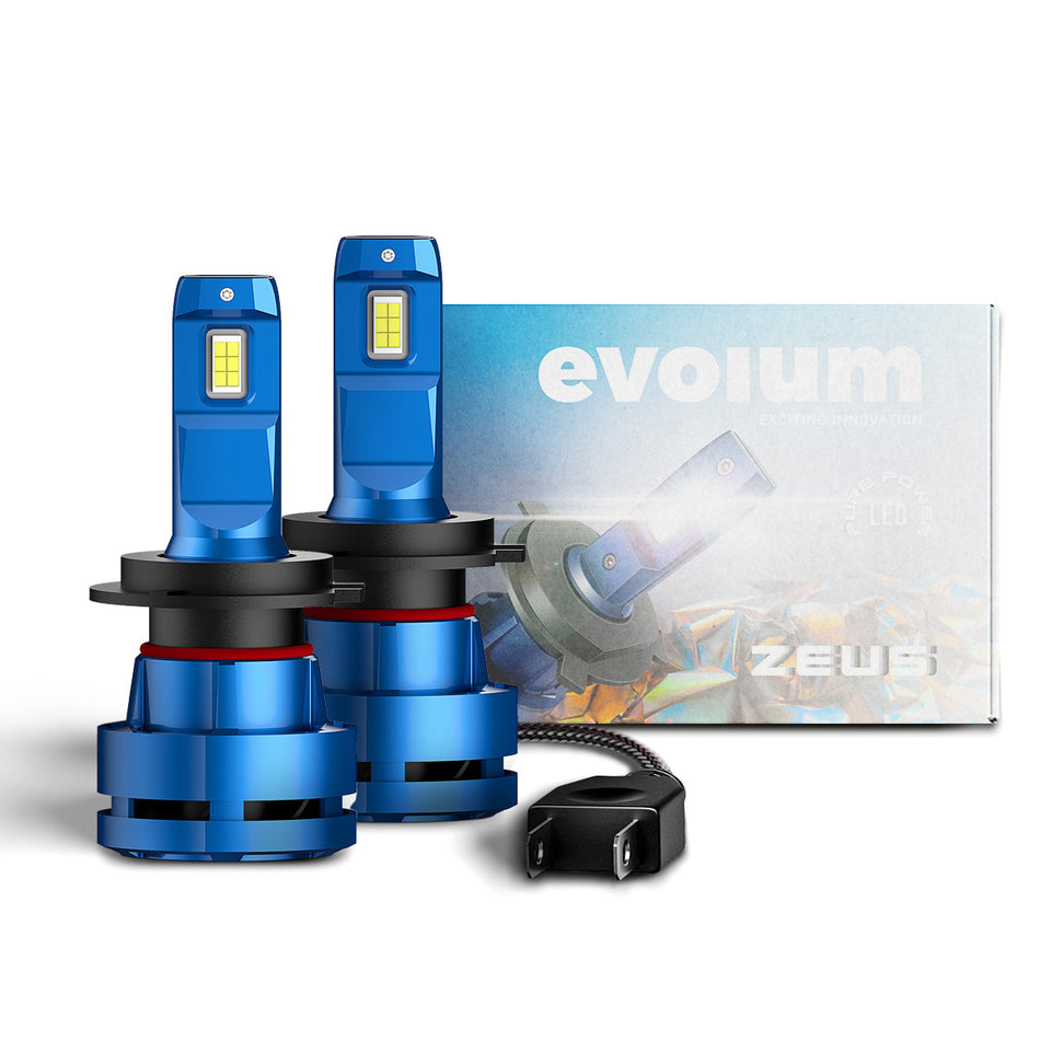 M21H7 - EVOLUM LED H7 ZEUS 14000 LM CHIP CSP CANBUS