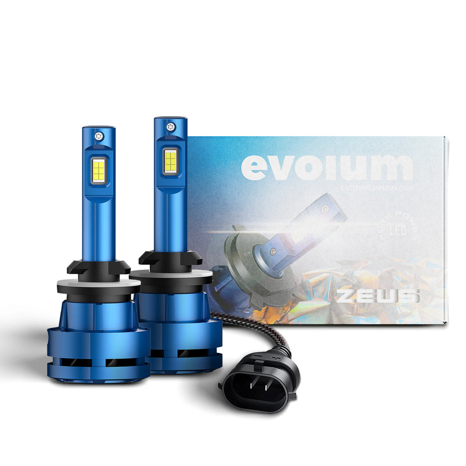 M21880 - EVOLUM LED 880 ZEUS 14000 LM CHIP CSP CANBUS