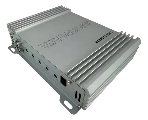 BARRET750.1SL - WAR AUDIO AMPLIFICADOR 1 CANAL 750W x1