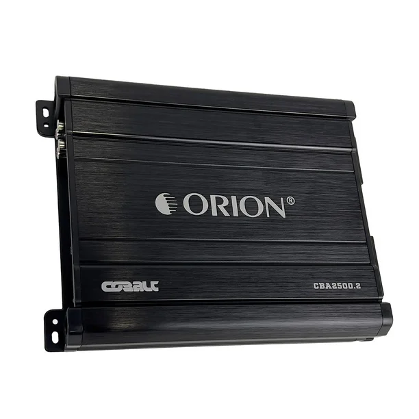CBA2500.2 - ORION AMPLIFICADOR 2CH 2500W